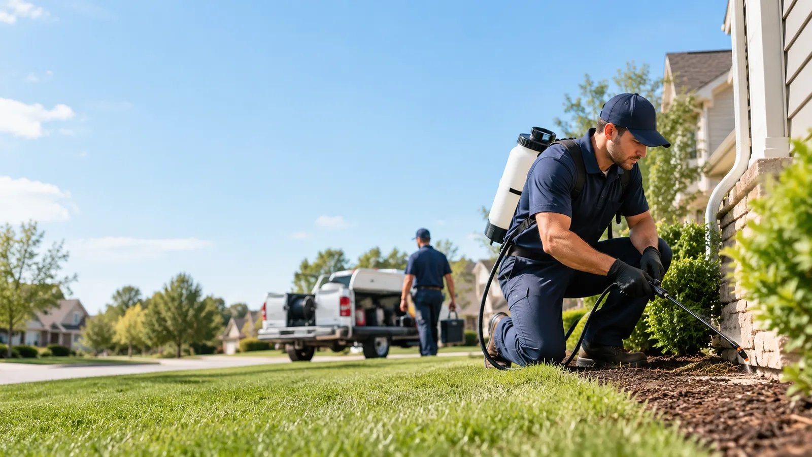 Pest Control in Germantown, MD near me